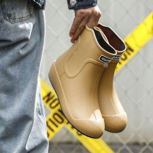 내추럴 스트리트레인 어반도어베이직 윈터레인부츠 RAIN50