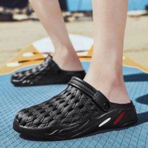 워터환경 나인 멀티착용 아쿠아용 슬리퍼(250mm) 수상활동여름시즌 베이직 펀칭 슈즈