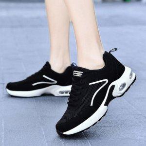 트래킹화 마운틴슈즈 이지 트레이닝화여성용 하이킹화 러닝슈즈 청키디자인