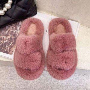 여성용품 보온용 샌들 디자인스타일 온기 털소재 내화 이지 룸슈 여성슈즈류 이쁜칼라털슬리퍼 방한컬러샌