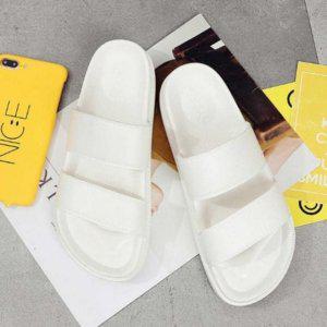 교사 룸슈즈 남성용 홈슬리퍼 커플디자인 유니크 단체 사무용 서머 신발류 컴포트 저렴한선생님 큰사이즈