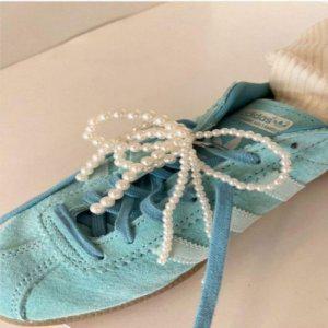 리본요소 진주 버클스 트랩기 꾸미 시그니처 신발류 악세사리 신꾸 보석파츠