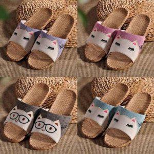 왕골 여름시즌 라탄디자인 이지슈즈 예쁜거실화룸슈즈 머스트해브 실내용 남자슬리퍼 레이디 홈슬리퍼 근무