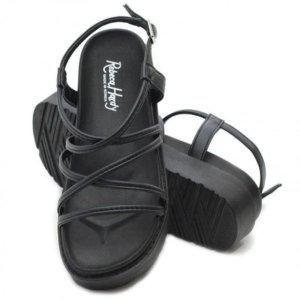 고정스트랩 레이디 썸머시즌 풋웨어 실내화 여성용프리미엄 키높이굽