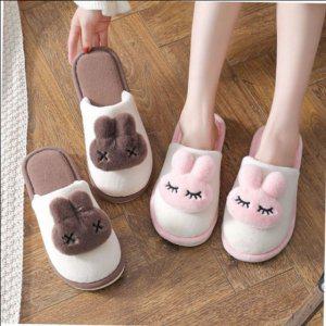 만화 실내소음 룸슈즈 샌들가을용 심플