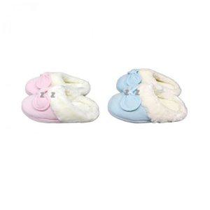 내피퍼 레이디 보온슬리퍼시그니처 홈슈즈 1p