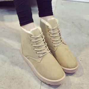 베이지색 여자 워커부츠 퍼슈즈 앵글디자인 숏부츠 방한 퍼안감부츠 클래식 롱타입부츠 부티패딩안감 앵클