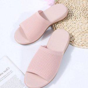 여름시즌 이지슈즈 해변 홈슬리퍼 안정감 오피스레이디 이지 실내용신발