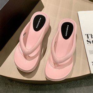 라운드형 밴드스트랩 3color 올데이 이지슈즈 데일리룩쪼리샌들 LK플랍2