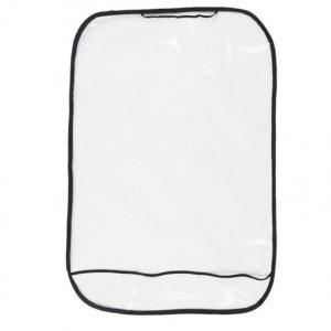 자동차 뒷좌석심플 킥매트 시트커버