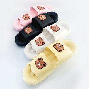 머스트해브 캐릭터디자인 이지슈즈안정감 고무재질 실내화(특가)