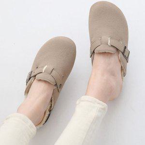 스타일코르크 BOSTON 퍼슈즈 홈퍼슬리퍼