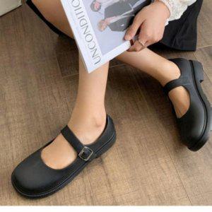 투컬러 버클장식 생활방수 우먼 로퍼화 컴포트클래식스트랩 아쿠아용 플랫화 워터파크슈즈 계곡신발