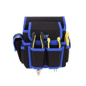 파우치 공구 테크 작업밸트 작업용벨트 전동드릴