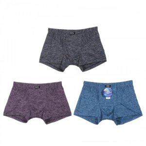 남자뽕 3매 팬티 땀흡수 트라이드로즈 풍기인견