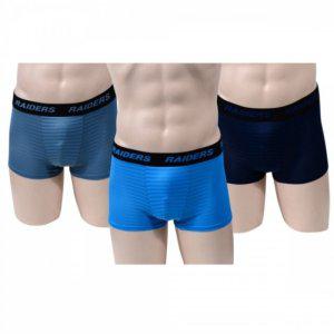 3매 남자빤스 냉감 시원한팬티 흰색팬티 사각