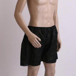 사각팬티 일회용 사각 일회용팬티 제모용 부직포