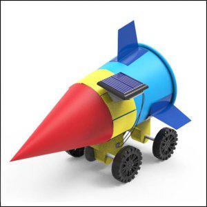 과학놀이 집콕놀이 실험 교구 과학 로켓자동차