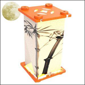 한지등 초등과학키트 과학실험 켜지는 해지면 집