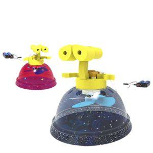 로봇 과학 실험 크래프트 과학상자 1개 장난감