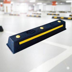 카스토퍼 고무 스톱바 주차블럭 아스콘용 앙카 750mm