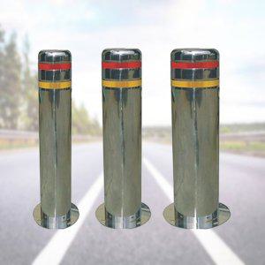 진입차단봉 스텐 볼라드 앙카식 고리없음 101 700mm