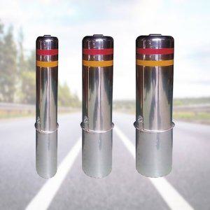 진입차단봉 스텐 볼라드 매립이동식 고리없음 101 700