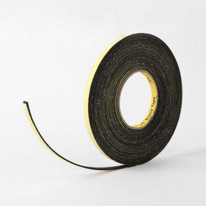 방음 1cm 스폰지 방음재 완충자재 단면 완충