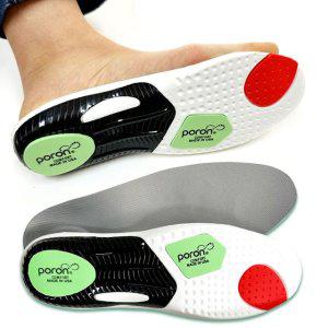 아치인솔 미국PORON 아치 기능성 깔창 쿠션