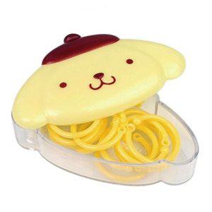 메모장 카드링 폼폼푸린 디자인 중형 쓰기 편한 메모지 수첩 20700