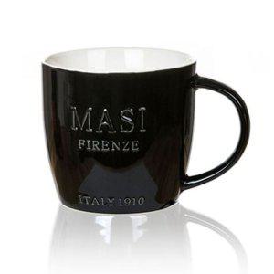 블랙 머그컵 670ML 커피 음료 물잔 카페용 대벤티잔