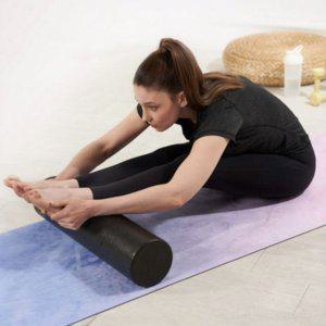 하드 폼롤러 60cm 자세교정 마사지 홈트 EPP 롤러