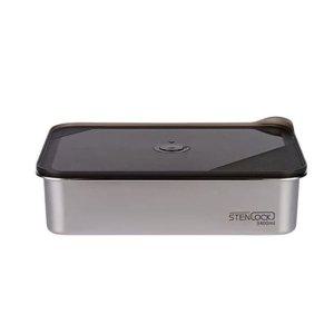 스텐락 스텐밧드 스텐레스 반찬통 밀폐용기 바트 채반 중 3400ml