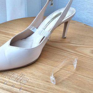 구두조절밴드 신발끈 묠스트랩 2P 뮬 고정밴드