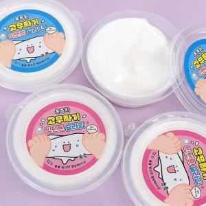 고무짜기 빅텐트 슬라임 3000 1박스 4개