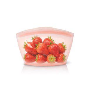 스탠드지퍼백 소형 500ml 3중밀폐 냉동보관