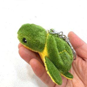 키링 장수 거북이인형 키홀더 열쇠고리 행운 불교 라