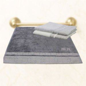 바스타월 격자형 대형 타올 호텔급 수건 개인용 수영장