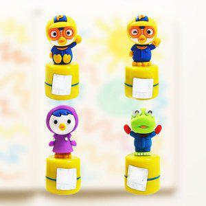 인형 스템프 도장 귀여운 캐릭터 스탬프 어린이 놀이용품