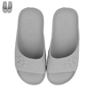 사무실실내화 여름 건강 실내건강실내화 거실화 데이지 슬리퍼 사무실슬리퍼 그레이 택1