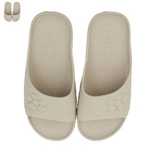 사무실실내화 여름 건강 실내건강실내화 거실화 데이지 사무실슬리퍼 아이보리 택1