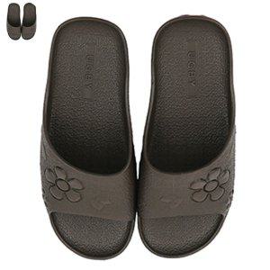 사무실실내화 여름 건강 실내건강실내화 거실화 데이지 슬리퍼 사무실슬리퍼 초코 택1