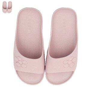 사무실실내화 여름 건강 실내건강실내화 거실화 데이지 슬리퍼 사무실슬리퍼 핑크 택1