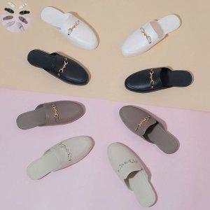 사무실슬리퍼 여름 건강 실내건강실내화 슬리퍼 차악한슬리퍼 막힘 샌들 택1