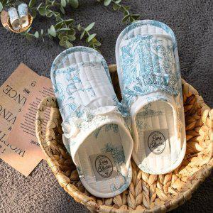 사무실슬리퍼 건강 실내건강실내화 거실화 디오레 룸 민트 거실 실내화 다용도슬리퍼