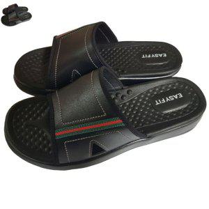 발편한슬리퍼 쿠션 푹신한 거실 오피스 실내 편한 남성 트랙 슬리퍼 SP569 택1