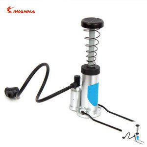 공기주입기 주입기 미니 캠핑에어펌프 축구공바람 농구공바람넣기 다기능 미니 발펌프