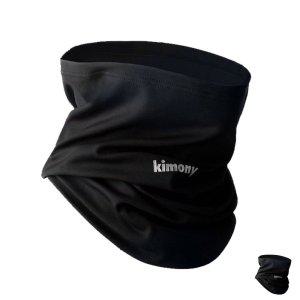 연습용골프장갑 주니어 필드용 남성 여성골프장갑 넥워머 블랙