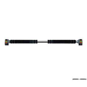 문틀철봉 턱걸이봉 풀업 와이드 흠집방지 안전 장축 철봉바 턱걸이운동기구 가정용