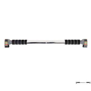 문틀철봉 턱걸이봉 풀업 딥스 역기문틀 흠집방지 안전 바 턱걸이운동기구 가정용철봉